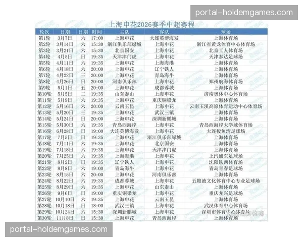 新赛季赛程制定中的商业考量：焦点战分布、节假日安排与转播需求